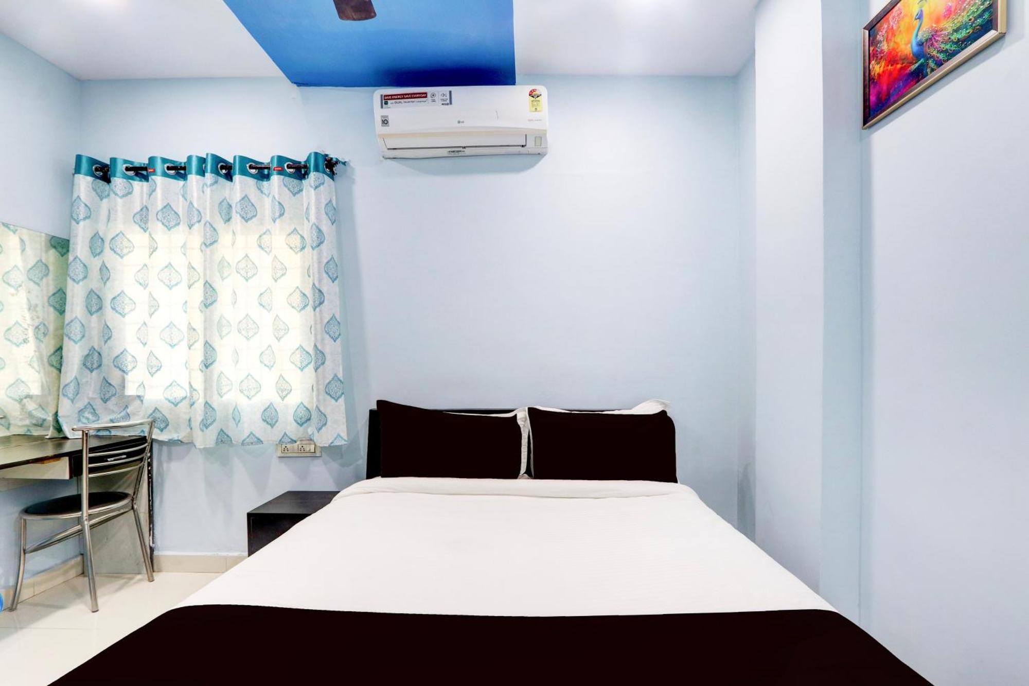 Hotel O Moon Light Nizamabad Exterior foto