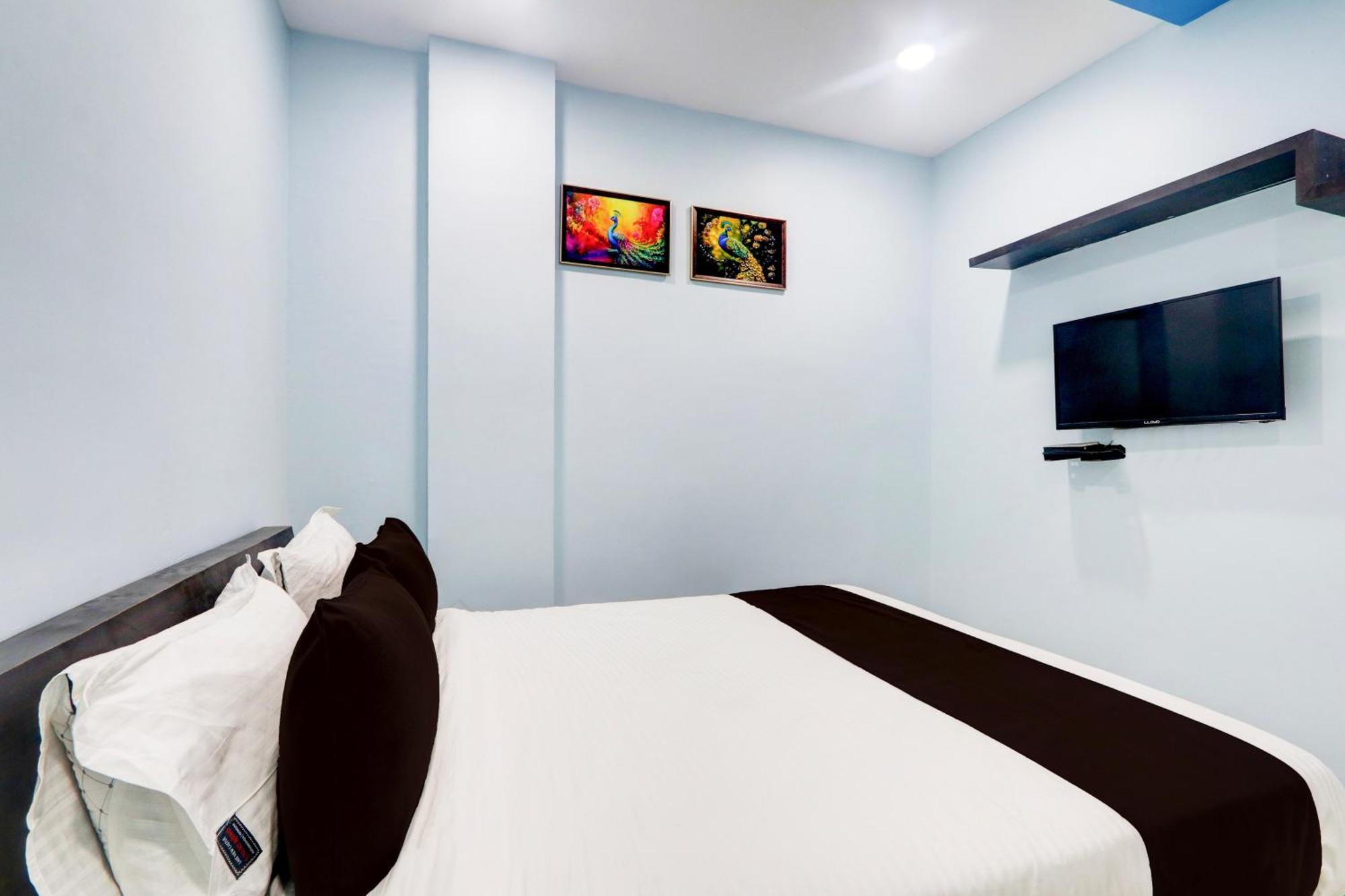 Hotel O Moon Light Nizamabad Exterior foto