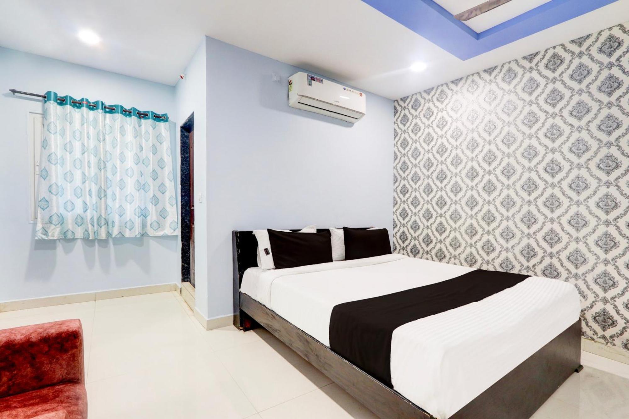 Hotel O Moon Light Nizamabad Exterior foto