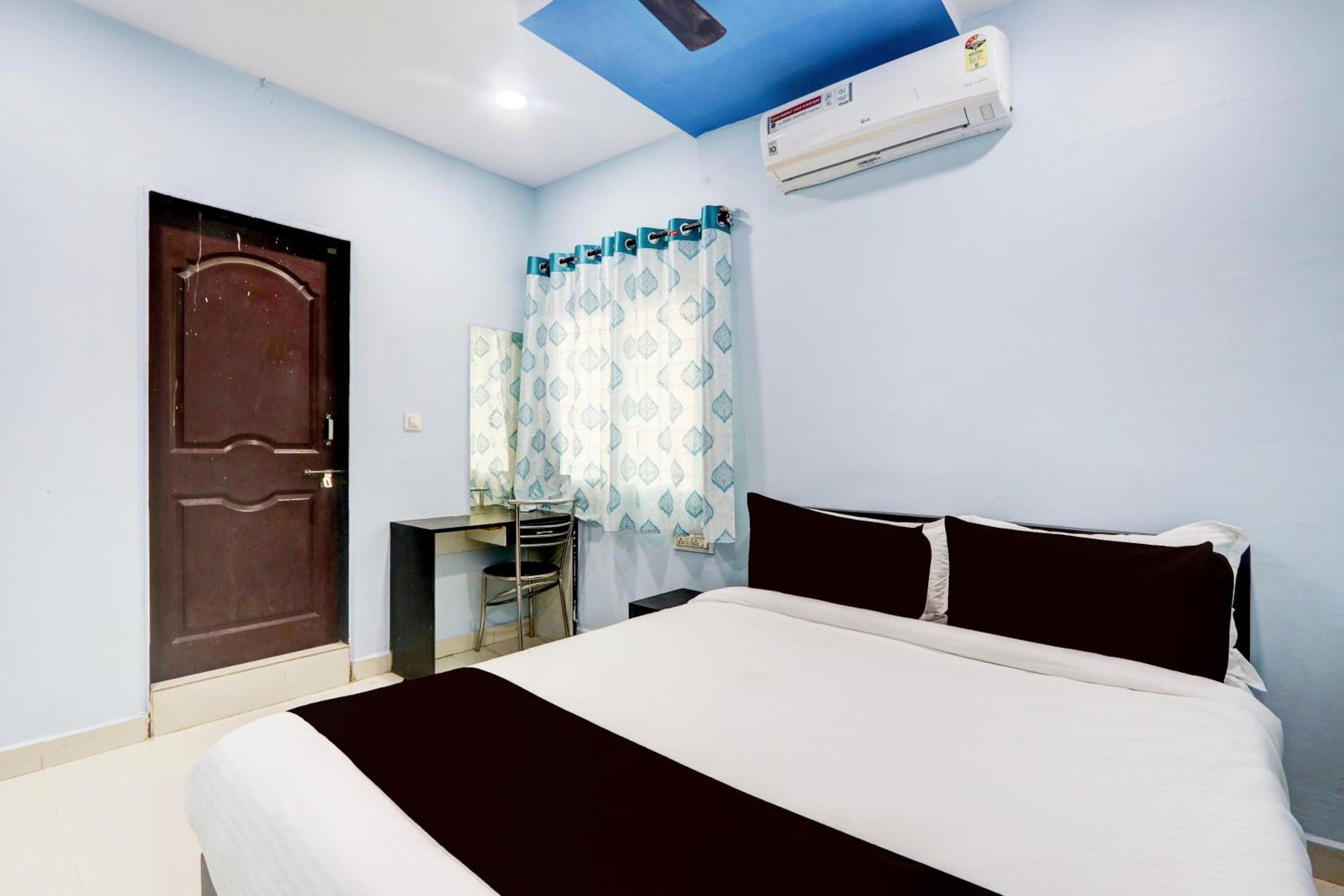 Hotel O Moon Light Nizamabad Exterior foto