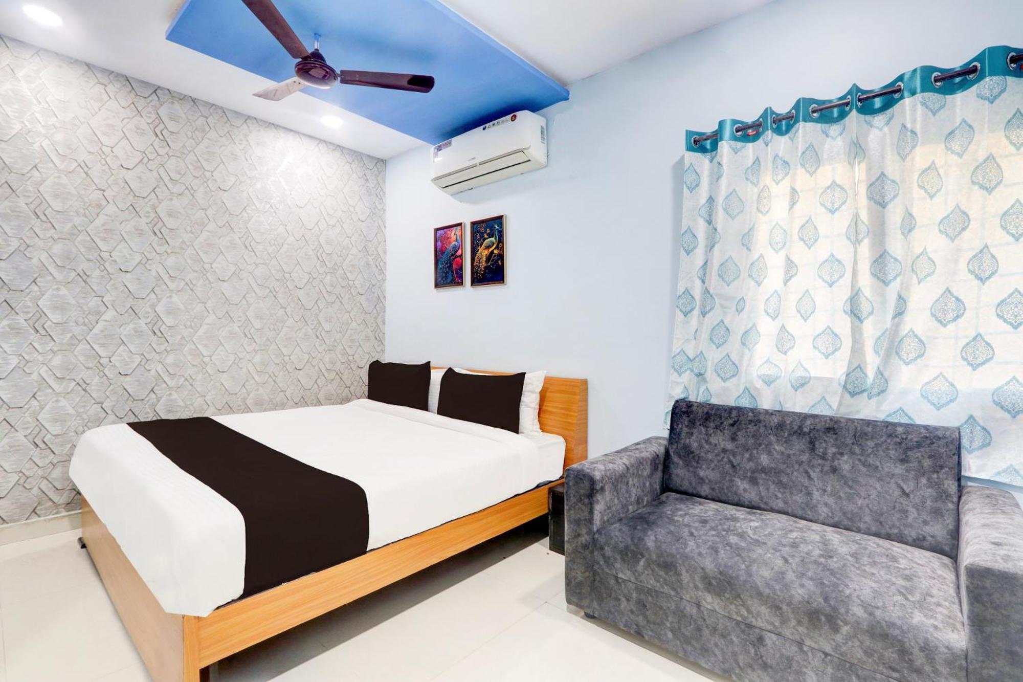 Hotel O Moon Light Nizamabad Exterior foto