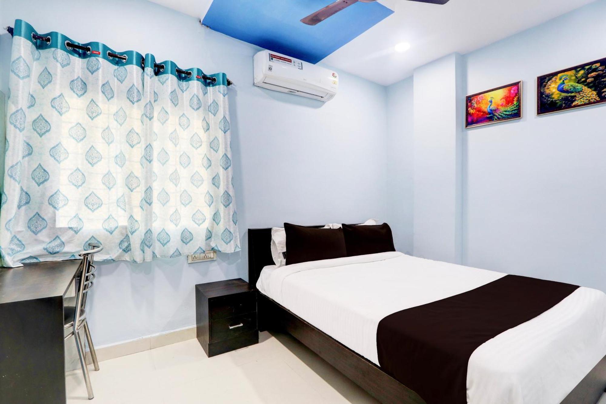 Hotel O Moon Light Nizamabad Exterior foto
